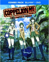 Coppelion: The Complete Series (Blu-ray)