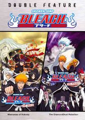 Bleach Movies Double Feature