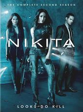 Nikita - Complete 2nd Season (5-DVD)