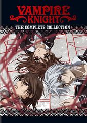 Vampire Knight - Complete Collection (4-DVD)