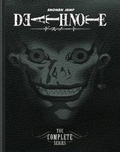 Death Note - Complete Series (9-DVD)