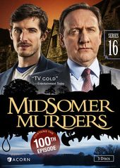 Midsomer Murders - Series 16 (3-DVD)