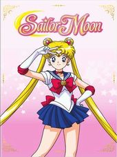 Sailor Moon - Part 1 (3-DVD)