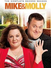 Mike & Molly - Complete 2nd Season (3-DVD)
