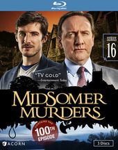 Midsomer Murders - Series 16 (Blu-ray)