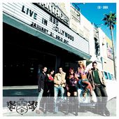 Live in Hollywood [CD+DVD]