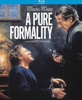 A Pure Formality (Blu-ray)