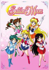Sailor Moon - Part 2 (3-DVD)