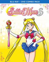 Sailor Moon S - Part 1 (Blu-ray + DVD)