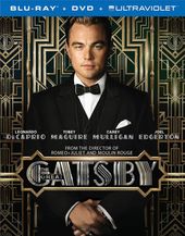 The Great Gatsby (Blu-ray + DVD)