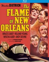 The Flame of New Orleans (Blu-ray)