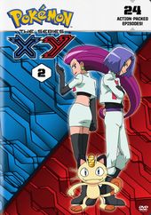 Pokemon the Series: XY - Set 2