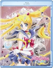Sailor Moon Crystal - Set 1 (Blu-ray + DVD)