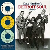 Dave Hamilton's Detroit Soul, Volume 2