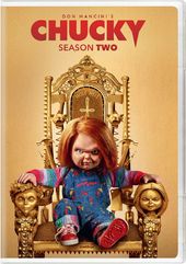 Chucky - Season 2 (2-DVD)