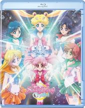 Sailor Moon Crystal - Set 2 (Blu-ray + DVD)