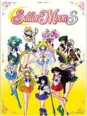 Sailor Moon S - Part 2 (3-DVD)