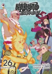Naruto Shippuden DVD 26 Uncut