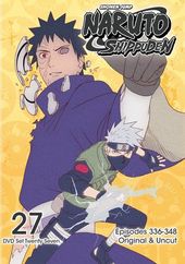 Naruto: Shippuden - Box Set 27