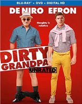 Dirty Grandpa (Blu-ray + DVD)