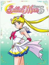 Sailor Moon SuperS - Part 1 (3-DVD)