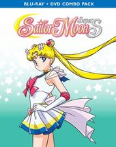 Sailor Moon SuperS - Part 1 (Blu-ray + DVD)