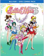 Sailor Moon Sailor Stars - Part 2 (Blu-ray)