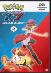 Pokemon the Series: XY - Kalos Quest - Set 2
