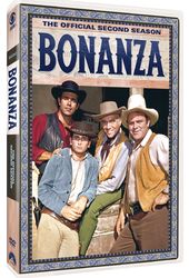 Bonanza: Official Second Season (9Pc) / (Box Full)