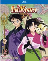 Inuyasha: Set 2 (Blu-ray)