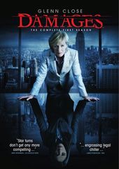 Damages - Complete 1st Season (3-DVD)