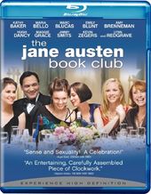 The Jane Austen Book Club (Blu-ray)