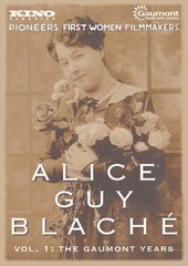 Alice Guy Blache, Volume 1: The Gaumont Years