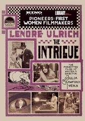 The Intrigue: The Forgotten Films of Writer &