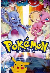 Pokemon the First Movie: Mewtwo Strikes Back