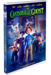 The Canterville Ghost (2023) (Animated)