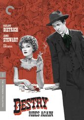 Destry Rides Again (Criterion Collection)