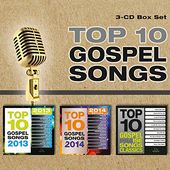 Top 10 Gospel Songs [Box] (3-CD Box Set)