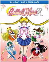 Sailor Moon R - Part 2 (Blu-ray + DVD)