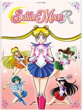 Sailor Moon R - Part 2 (3-DVD)