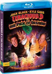 Tenacious D in The Pick of Destiny (Blu-ray)