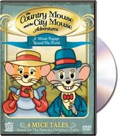 The Country Mouse and the City Mouse Adventures A