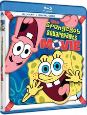 Spongebob Squarepants Movie (Blu-ray)