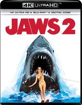 Jaws 2 (4K) (Wbr) (Digc) (Dts) (Dub) (Sub)