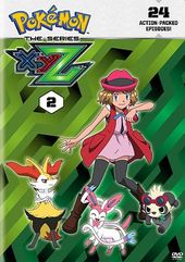 Pokemon the Series: XYZ - Set 2