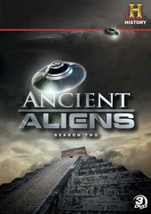 Ancient Aliens - Season 2 (3-DVD)