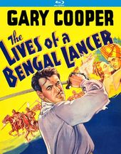 The Lives of a Bengal Lancer (Blu-ray)