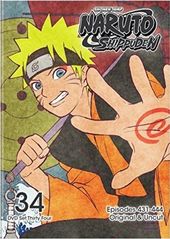 Naruto: Shippuden - Box Set 34