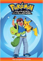 Pokemon: Advanced Challenge - The Complete