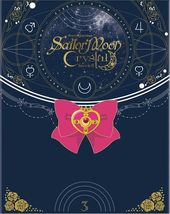 Sailor Moon Crystal - Set 3 [Limited Edition]